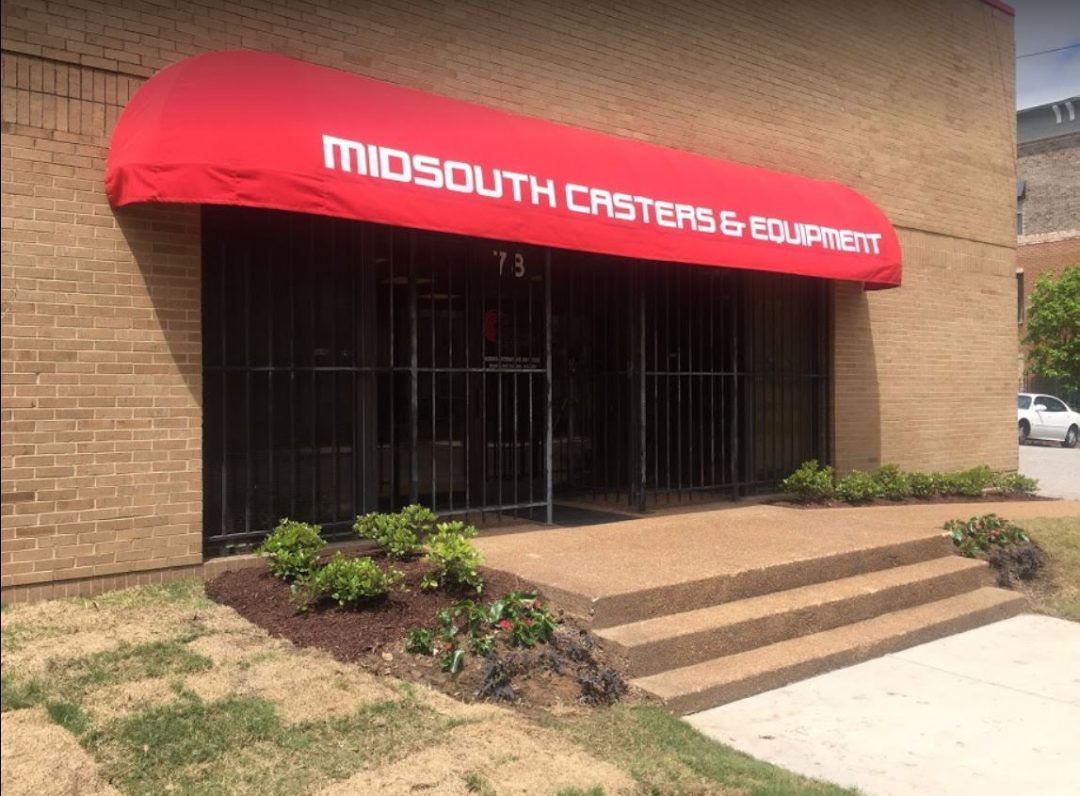 Contact Us MidSouth Casters & Equipment, Memphis, Tennessee